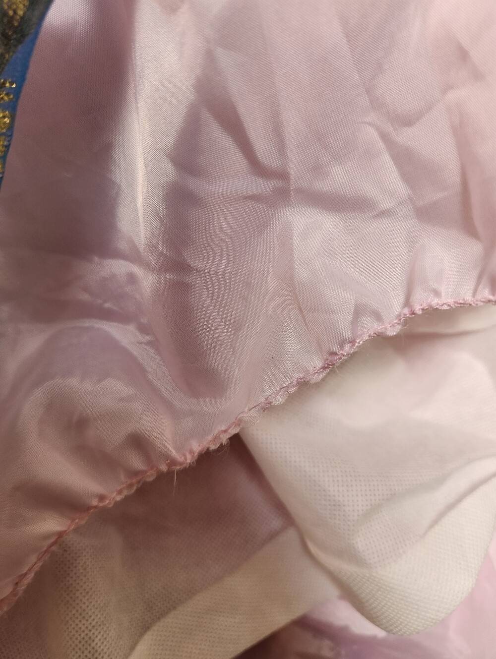 Girls Unicorn Pegasus Costume 4-5t - Picture 6 of 7